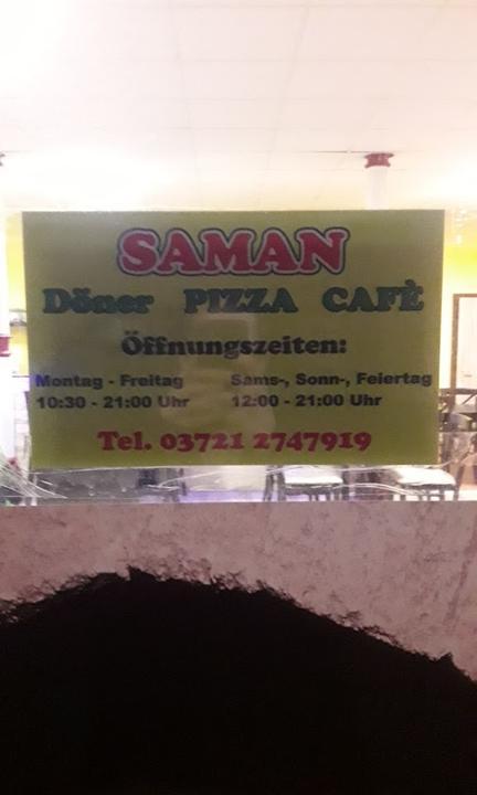 Saman Donerhaus